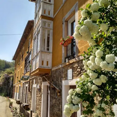 Semesterbostad Complejo Rural Valle Del Narcea *