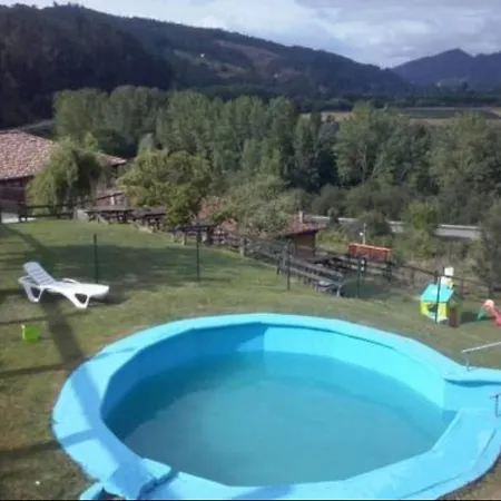 Complejo Rural Valle Del Narcea Pravia
