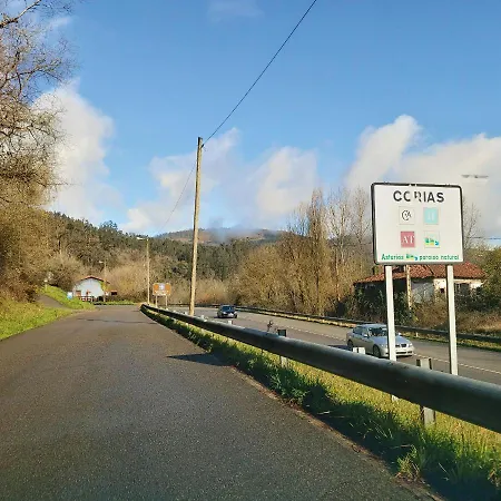 Complejo Rural Valle Del Narcea Pravia
